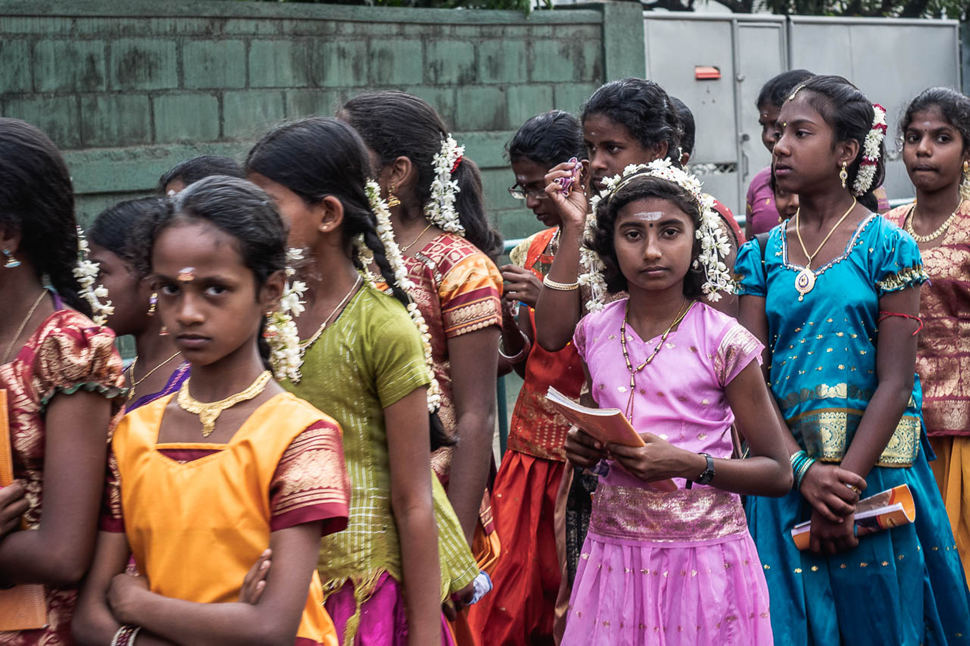 Festival in Kandy, Sri Lanka